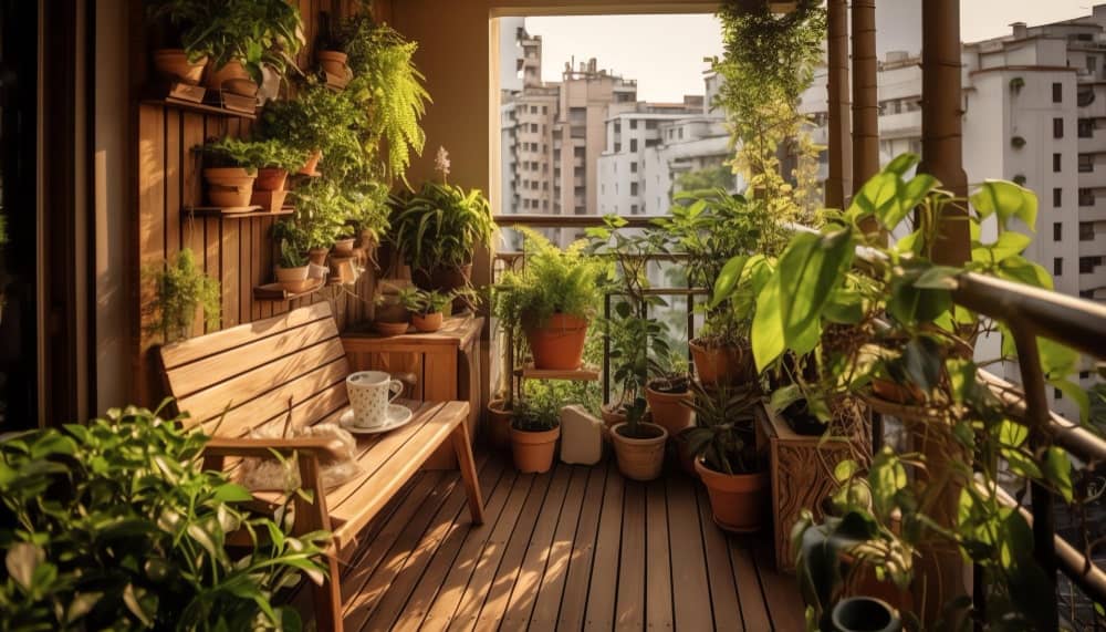 Top 5 idei ca să-ți transformi balconul într-un paradis de primăvară
