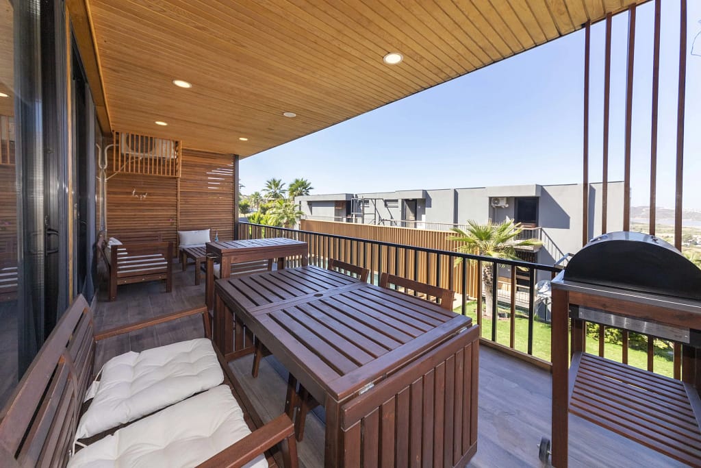 Amenajarea unei terase pentru a crea un spațiu de relaxare în aer liber