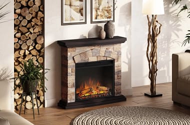 Focul a fost dintotdeauna un simbol al confortului și căldurii în locuințe. Cu toate acestea, în zilele noastre, mulți oameni preferă să renunțe la aspectul practic al unui șemineu tradițional în favoarea șemineelor electrice. Aceste dispozitive moderne reușesc să recreeze frumusețea și căldura focului, fără să necesite lemne sau combustibili tradiționali.