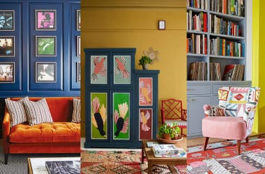 Culorile au un impact puternic asupra stării noastre de spirit și a atmosferei dintr-un spațiu interior. Alegerea culorilor potrivite poate contribui la crearea unei atmosfere reconfortante și pline de vitalitate în casa ta.