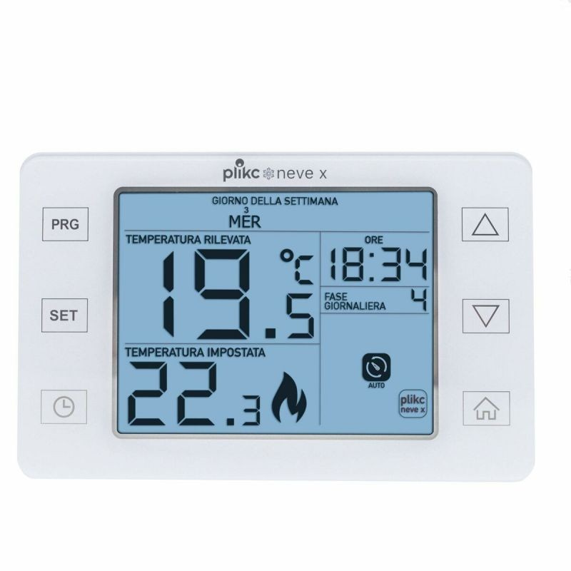 Fiecare zonă sau cameră poate necesita un termostat sau un controler pentru a regla temperatura. Alege termostatele corespunzătoare care se potrivesc cu sistemul tău de încălzire.